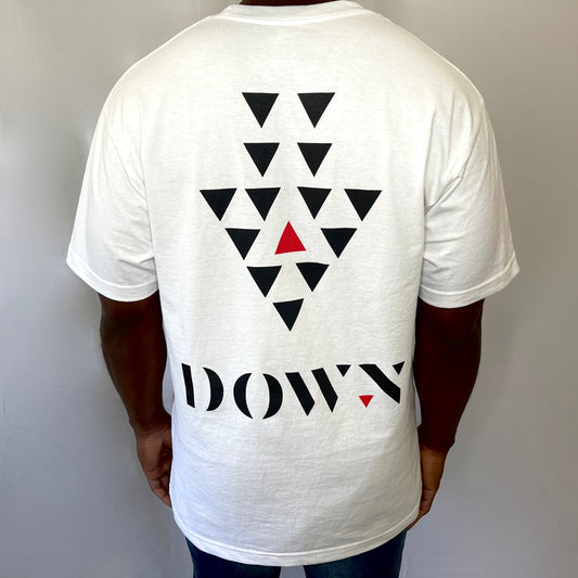 <img src=“DownLogoShirt.jpg” alt= “DownShirt”/>