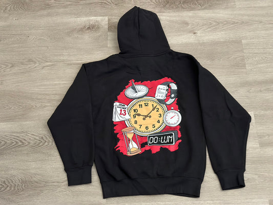 DO:WN TIME SWEATSUIT